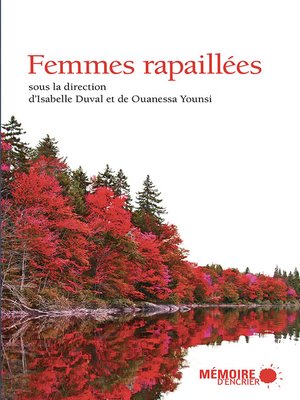 cover image of Femmes rapaillées